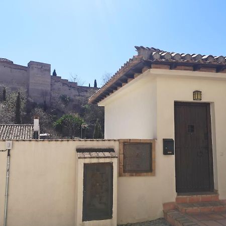 Loft Dar Al- Horra , Terraza, Parking & Vistas Villa Granada Exterior foto