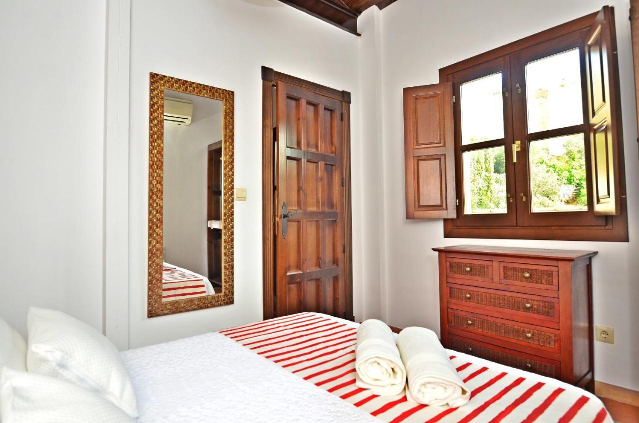 Loft Dar Al- Horra , Terraza, Parking & Vistas Villa Granada Exterior foto