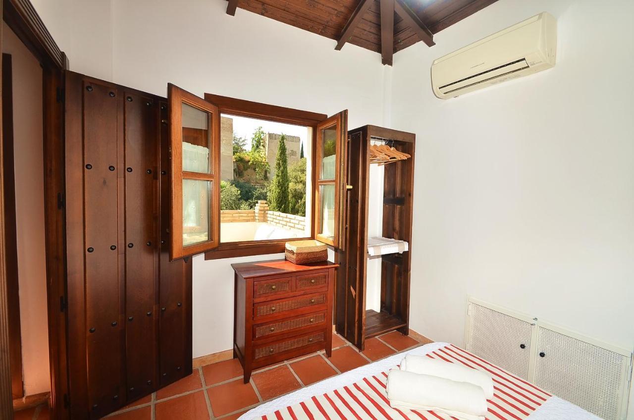 Loft Dar Al- Horra , Terraza, Parking & Vistas Villa Granada Exterior foto